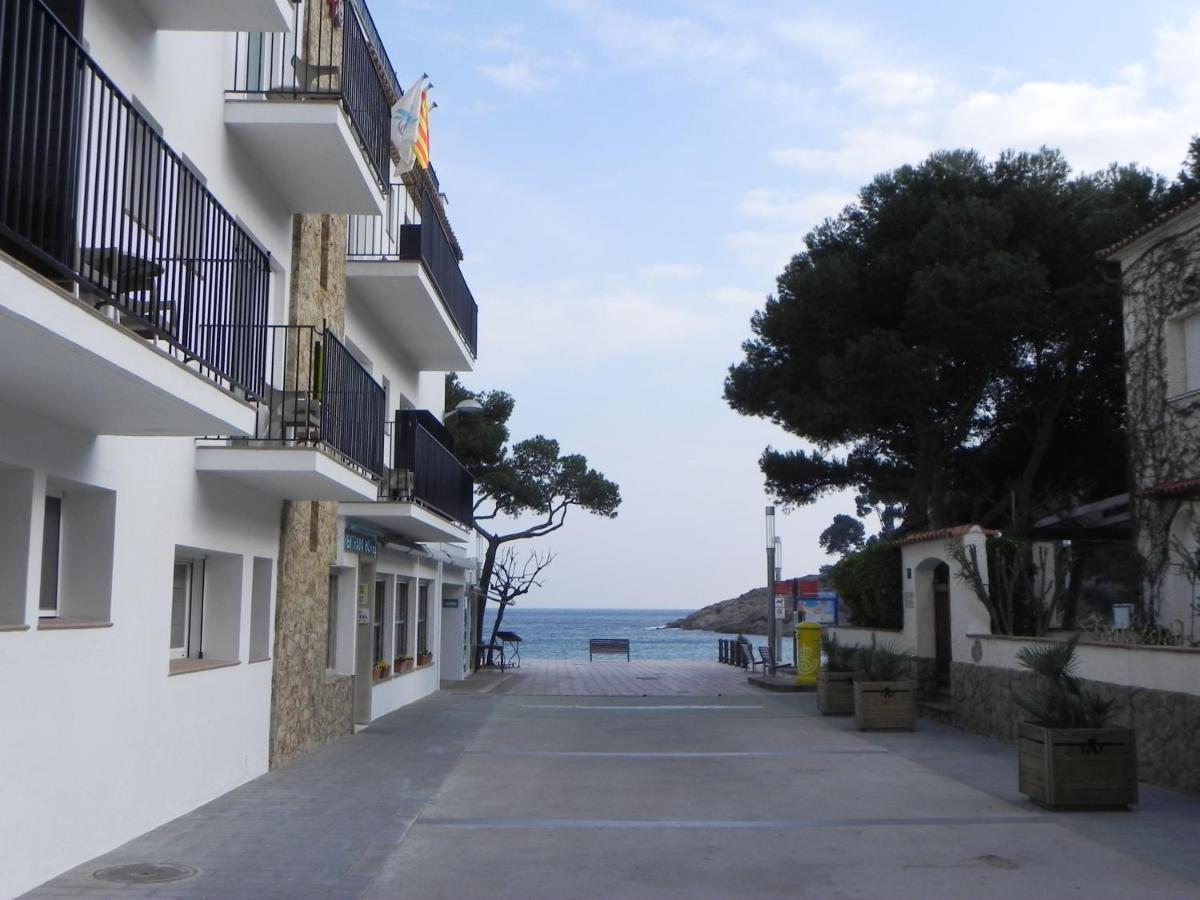 Apartaments Tamariu Exterior foto